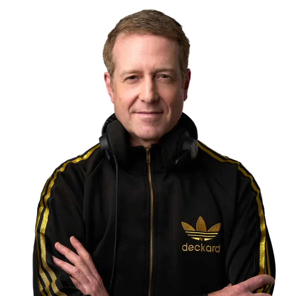 Keith Harris / Deckard - Founder